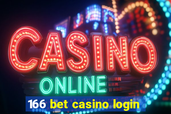 166 bet casino login